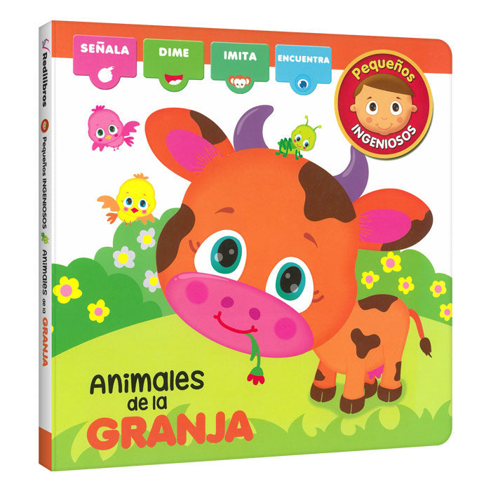Peq. Ingeniosos Animales de la Granja