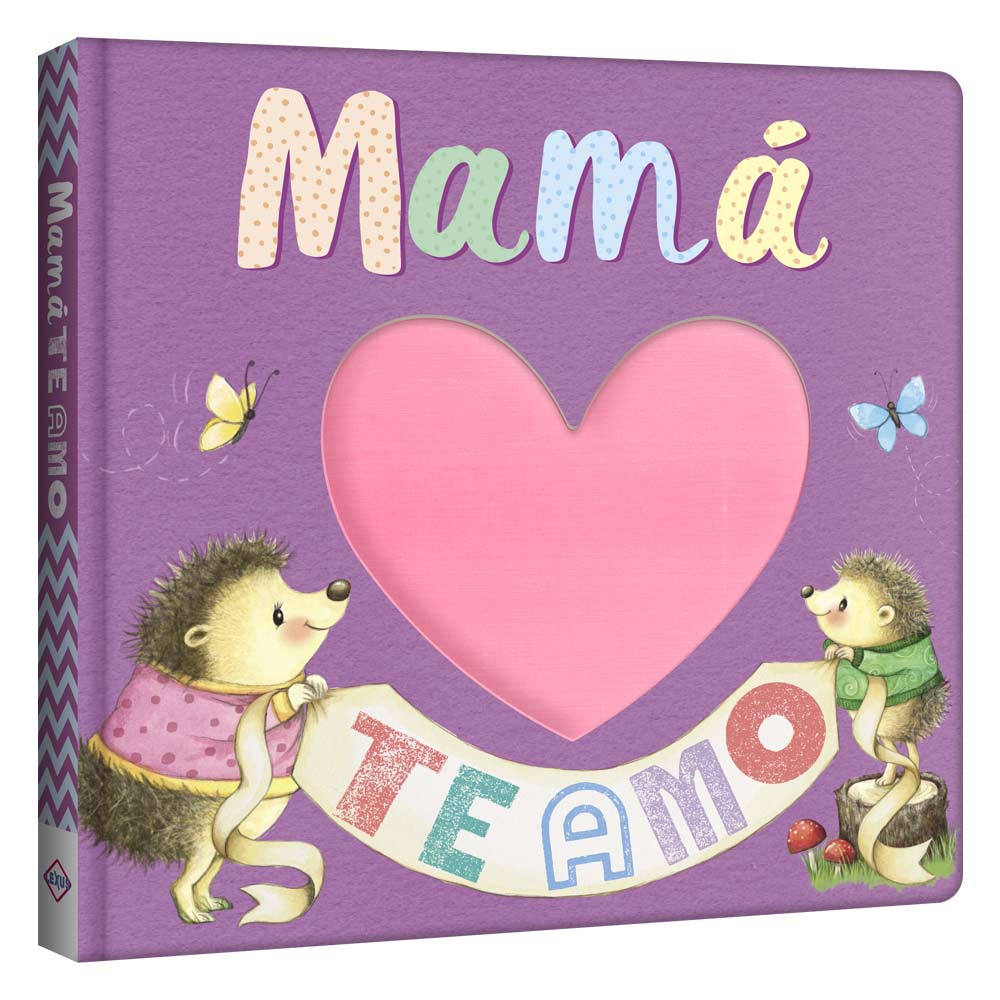 Mamá te Amo