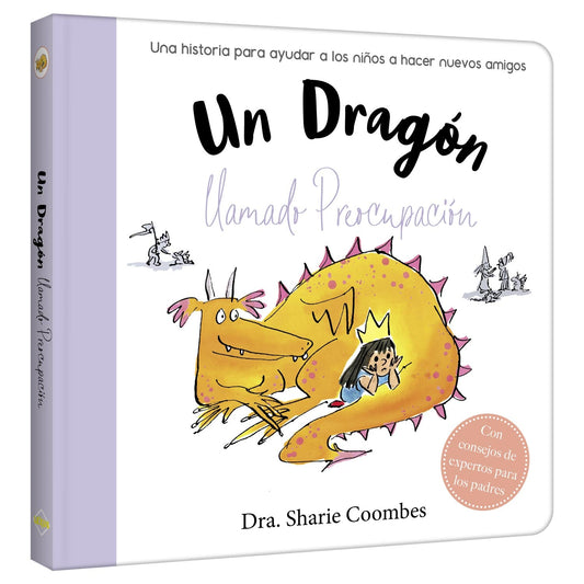 Un dragón llamado preocupación