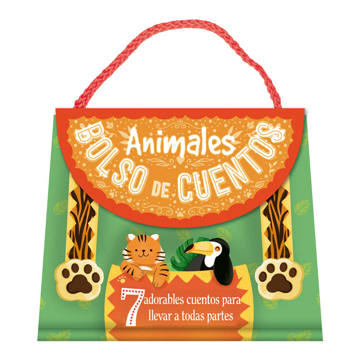 Bolso de Cuentos Animales