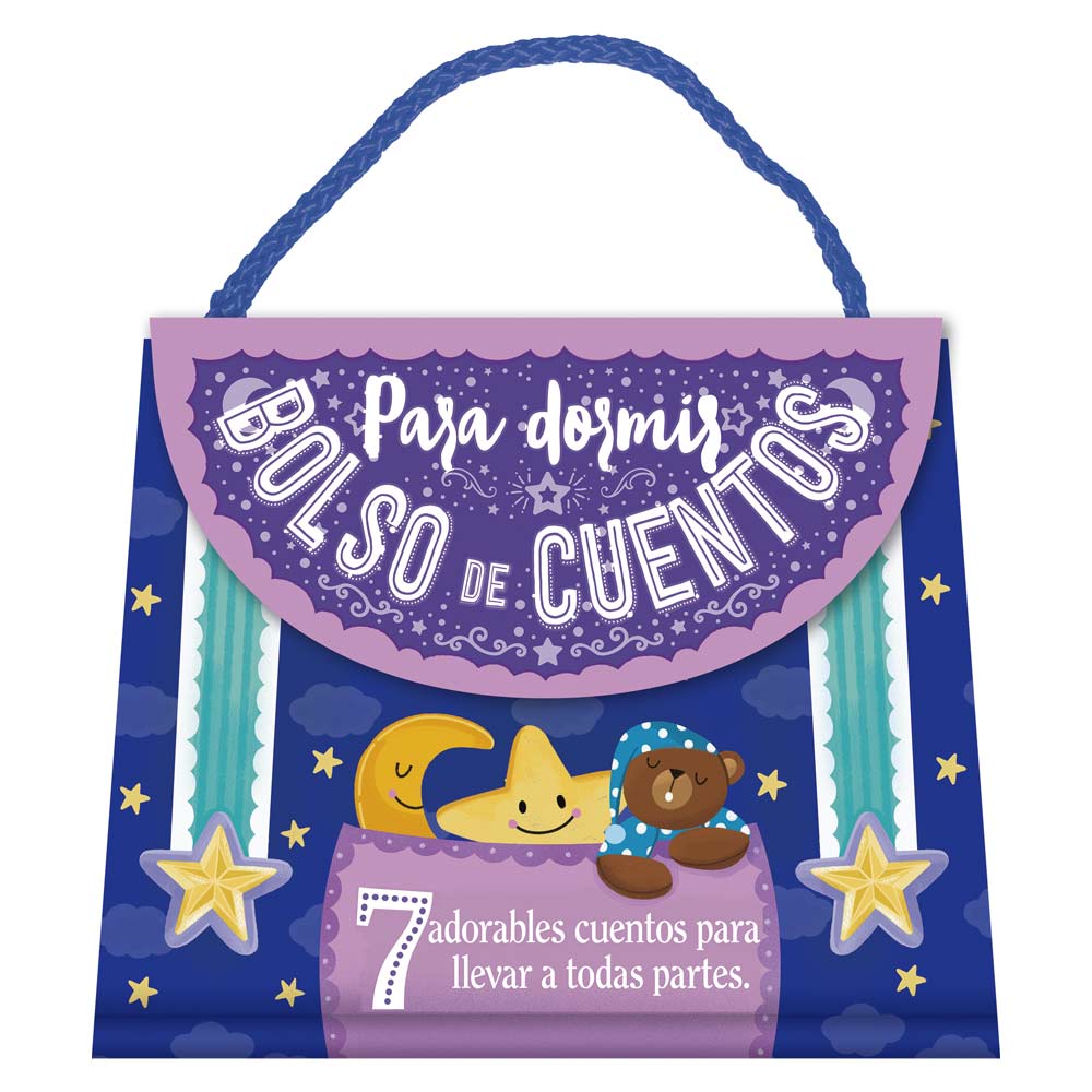 Bolso de Cuentos para Dormir