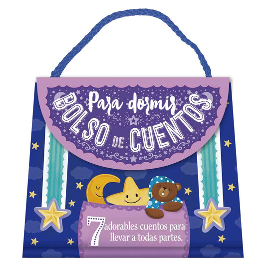 Bolso de Cuentos para Dormir