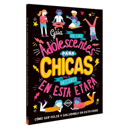 Guía de Adolescentes para Chicas