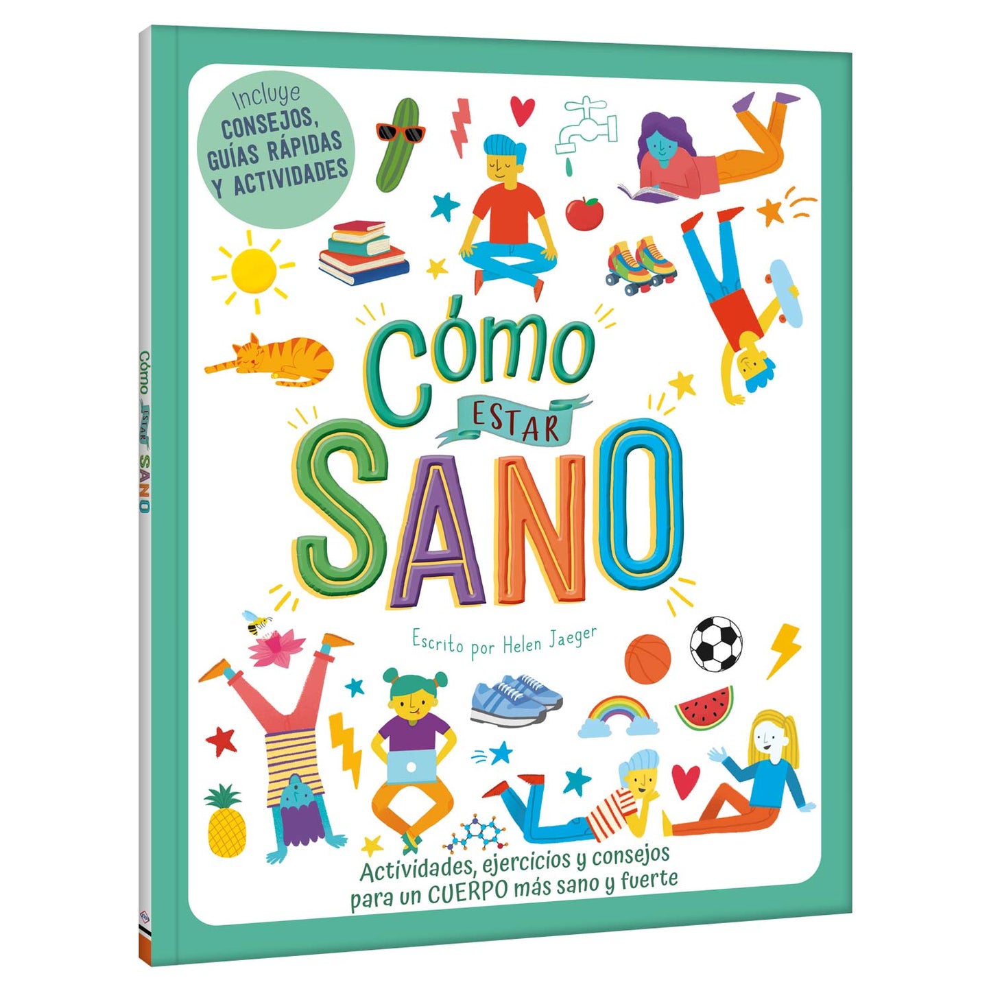 Cómo Estar Sano