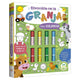 Diversión en la Granja - Para colorear