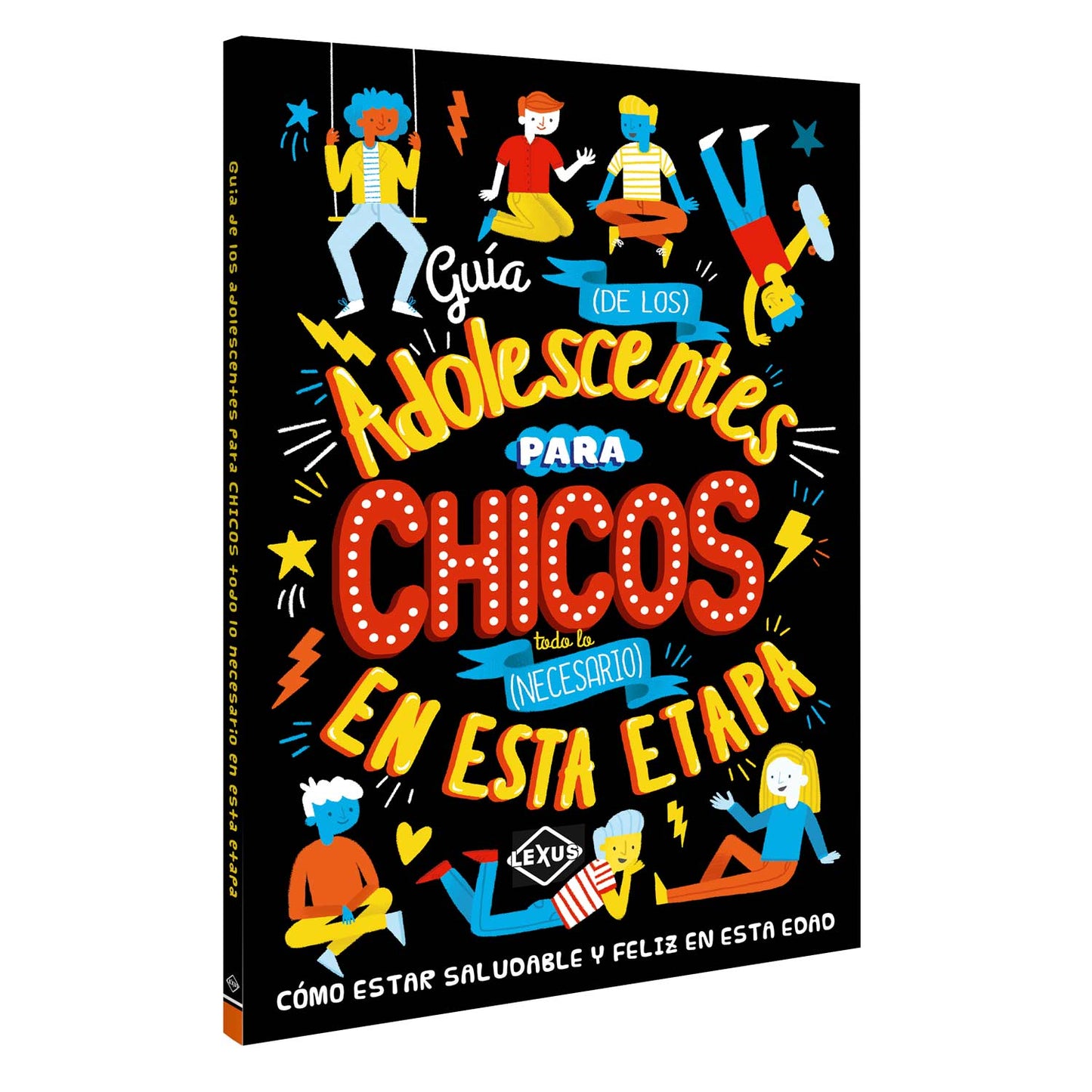 Guía de Adolescentes para Chicos