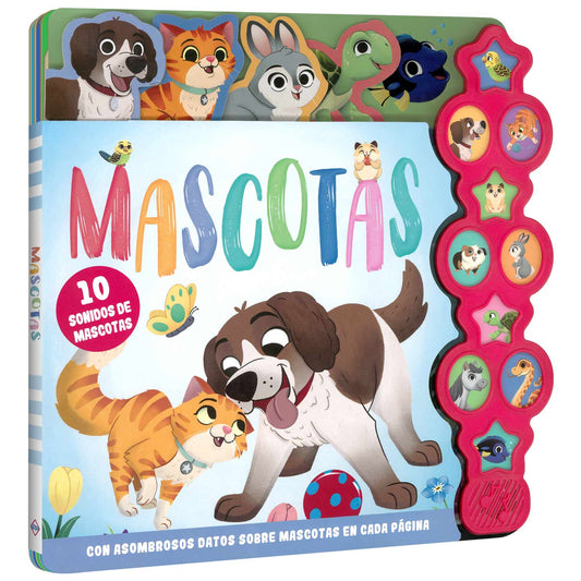 Mascotas - BOOKEALOS