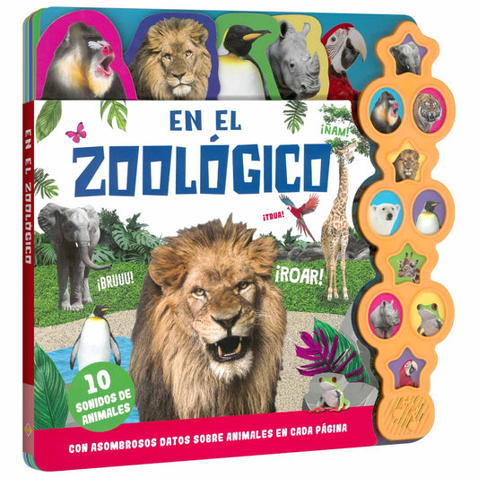 En el zoológico