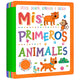 Mis Primeros Animales - Toca, Siente, Aprende y Juega