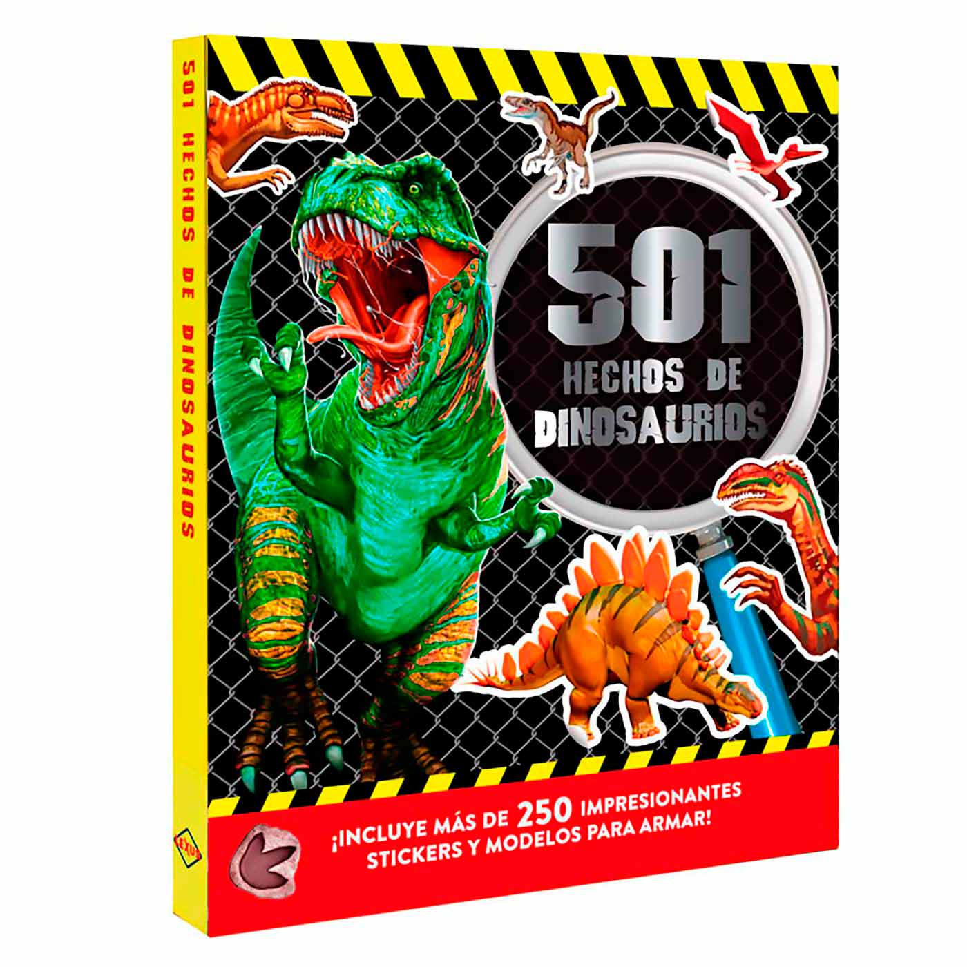 501 Hechos de Dinosaurios
