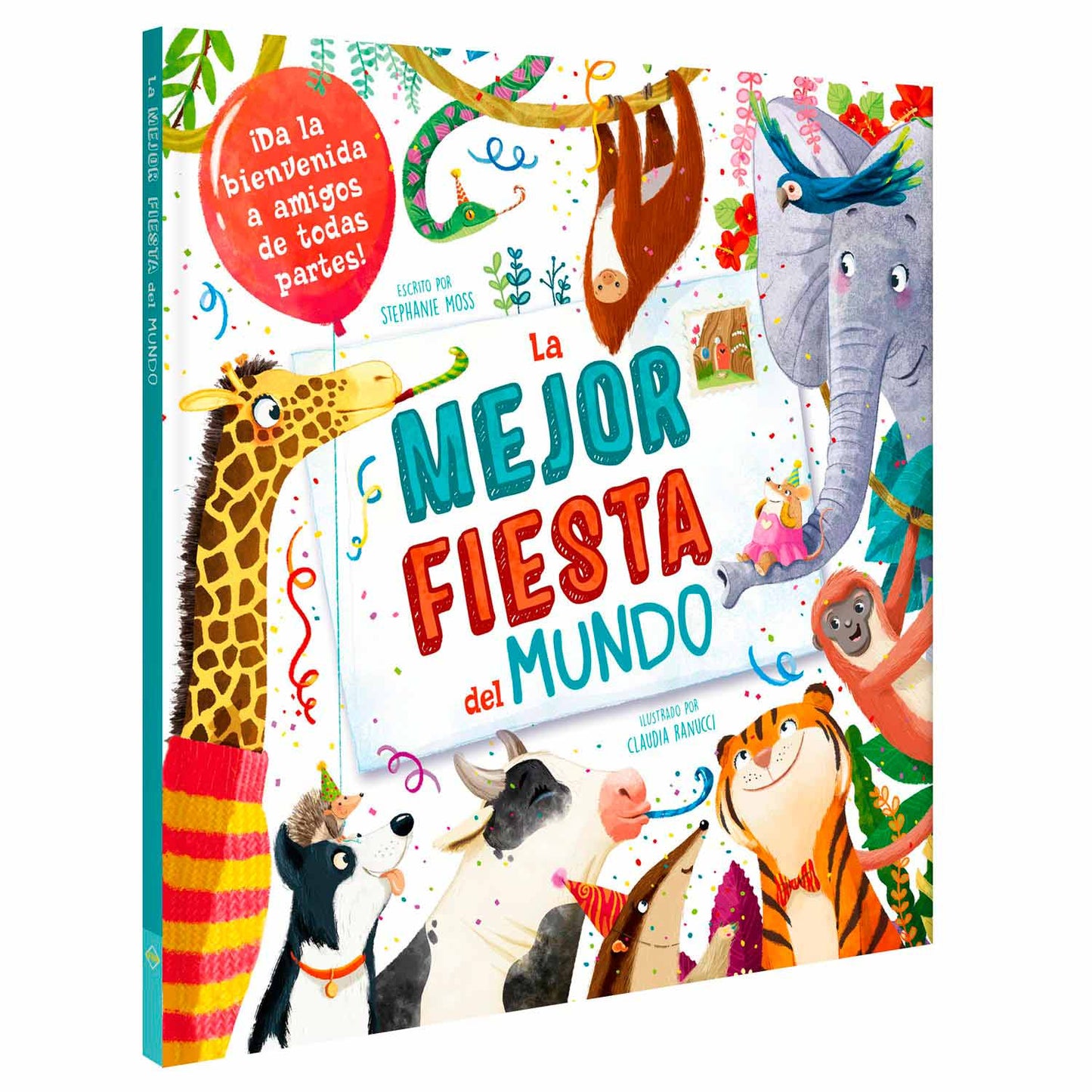 La Mejor Fiesta del Mundo