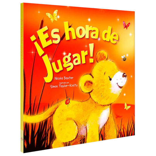 ¡Es Hora de Jugar!