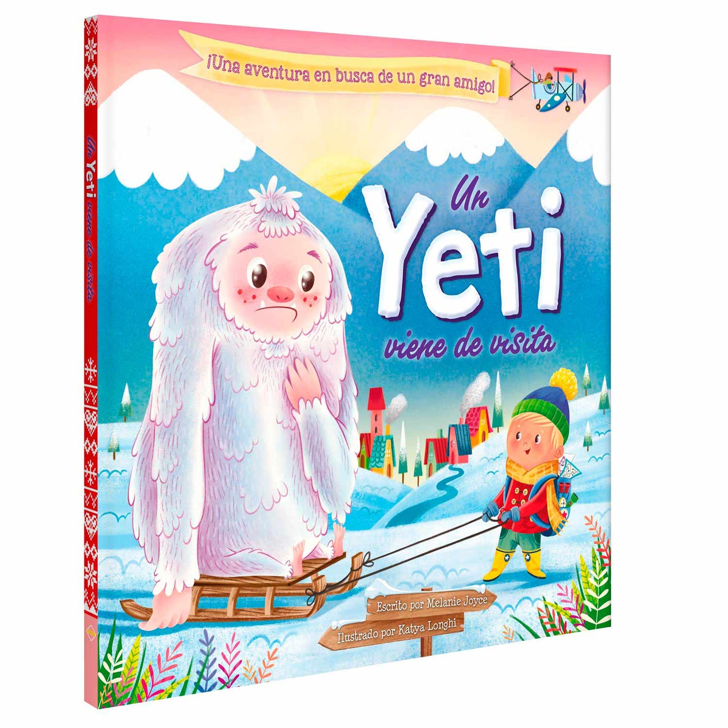 Un Yeti viene de Visita