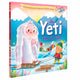 Un Yeti viene de Visita