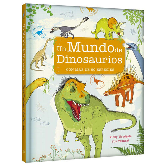 Un Mundo de Dinosaurios