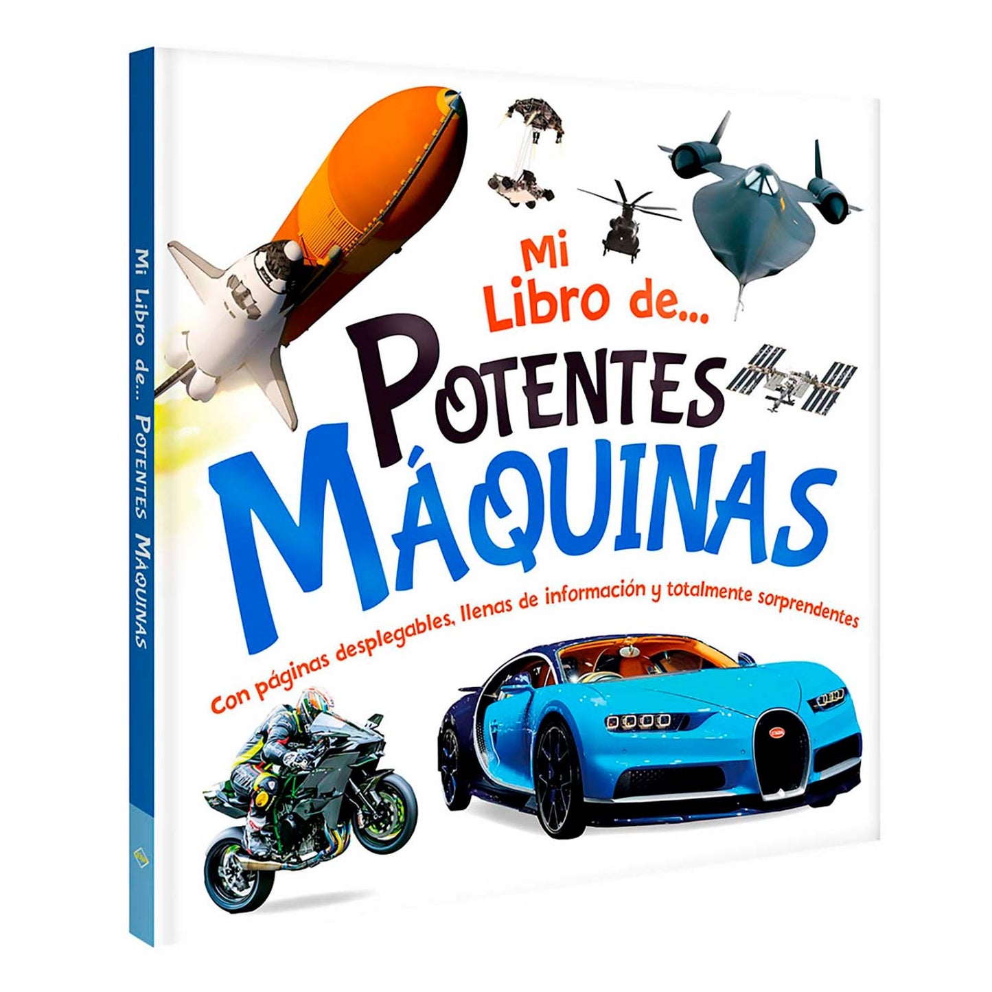 Potentes Máquinas