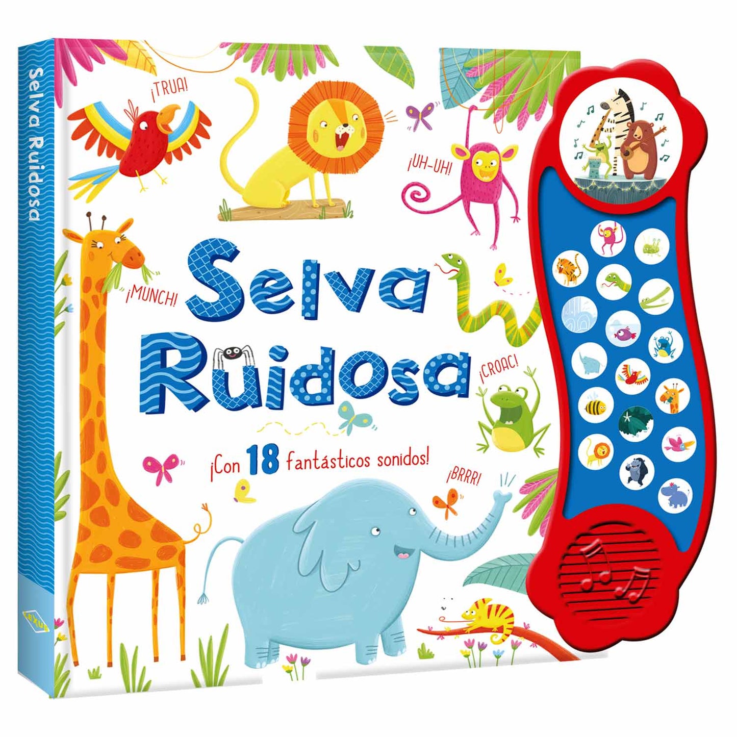 Selva Ruidosa