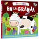 En la Granja - Toca y Siente - BOOKEALOS