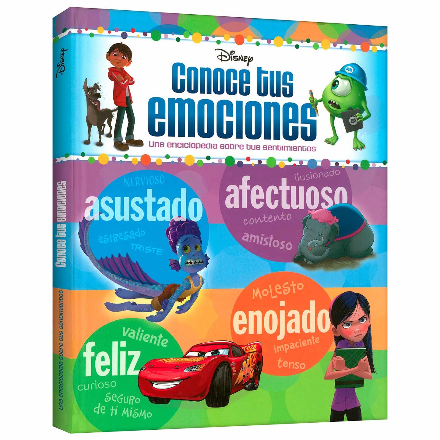 Disney Conoce tus Emociones