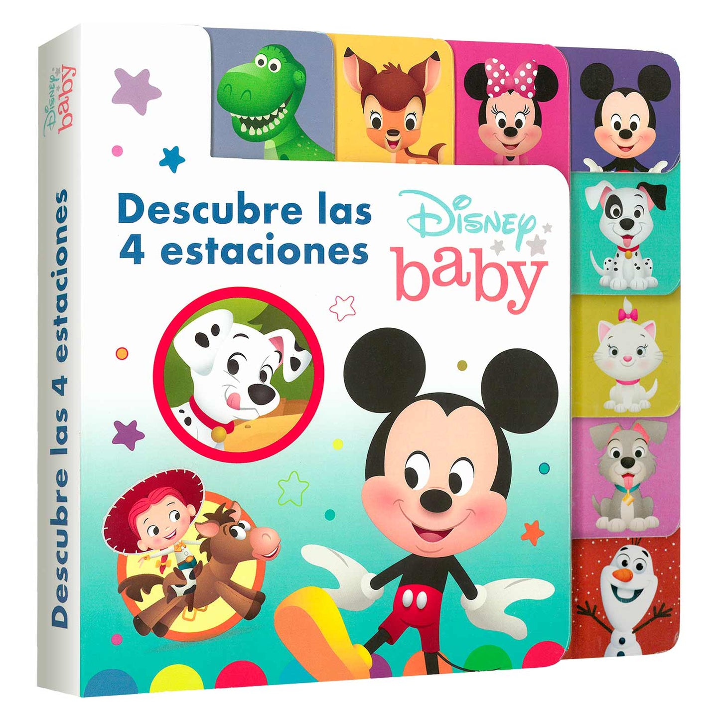 Descubre las 4 Estaciones – Disney Baby