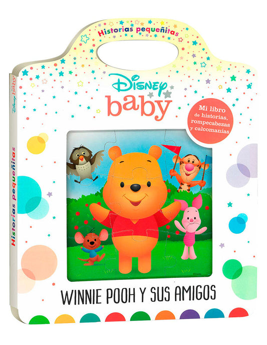Winnie Pooh y sus Amigos – Historias Pequeñitas
