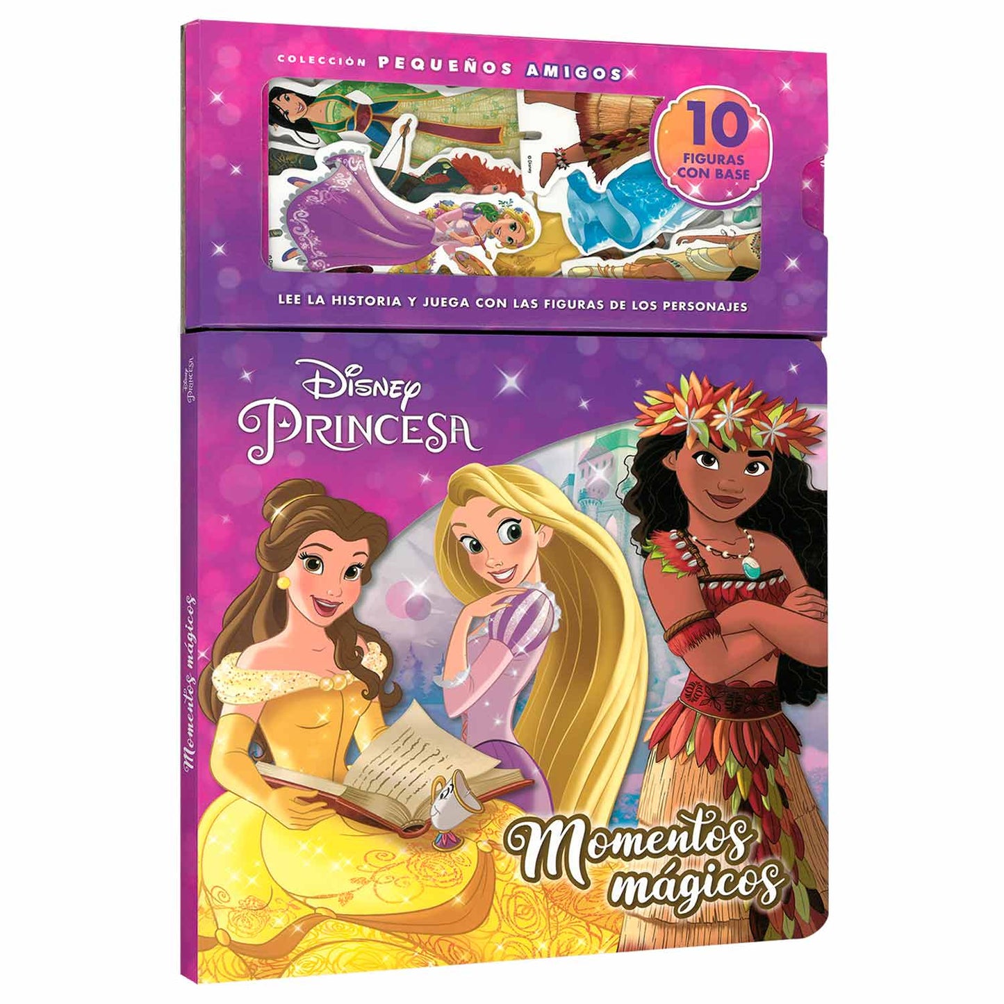 Pequeños Amigos Princesas (Fig)