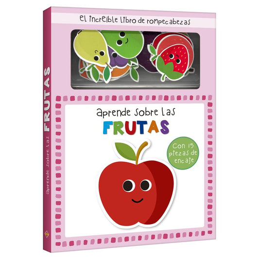 Aprende sobre las frutas