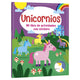 Unicornios - Mi Libro de Actividades con Stickers