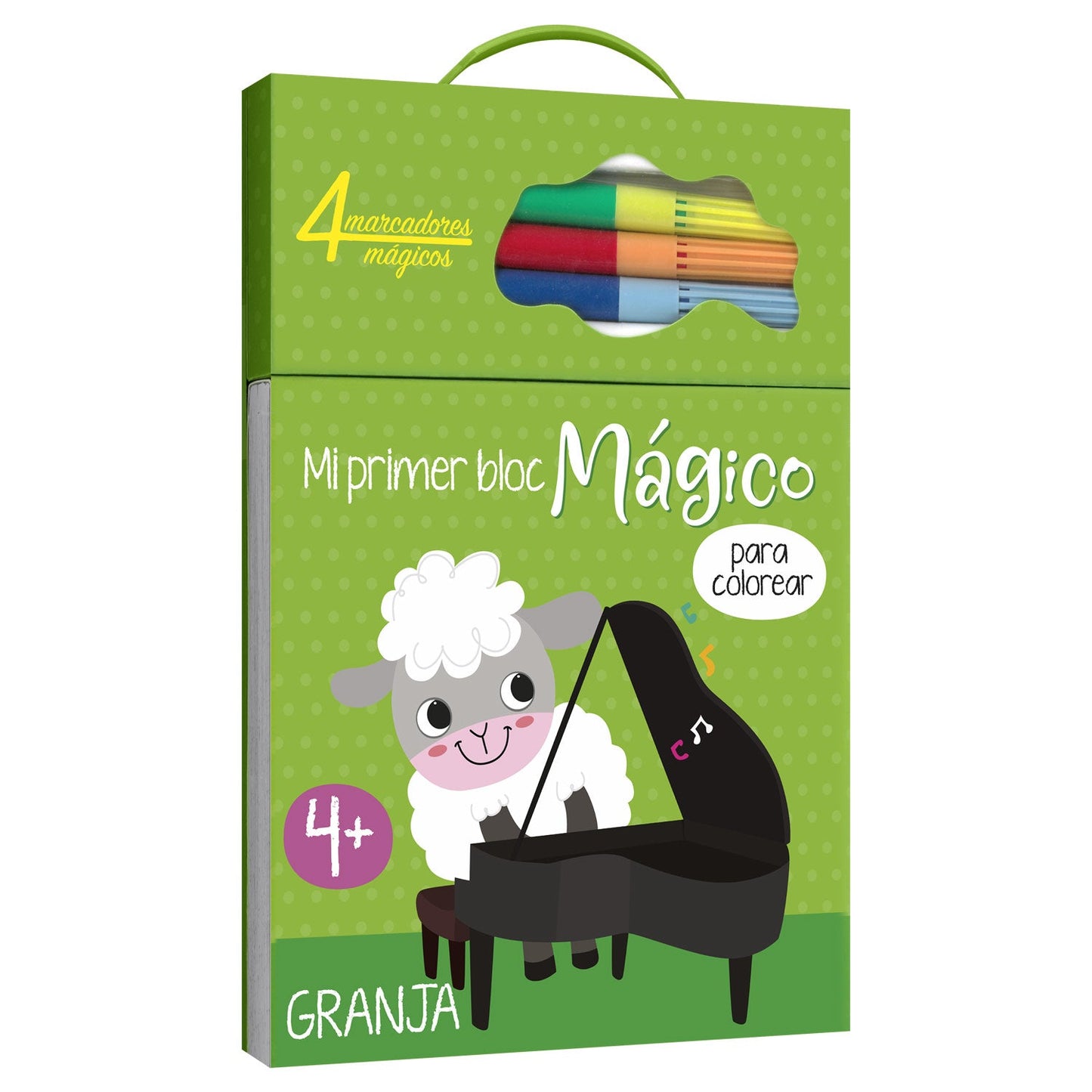 Granja - Bloc Mágico