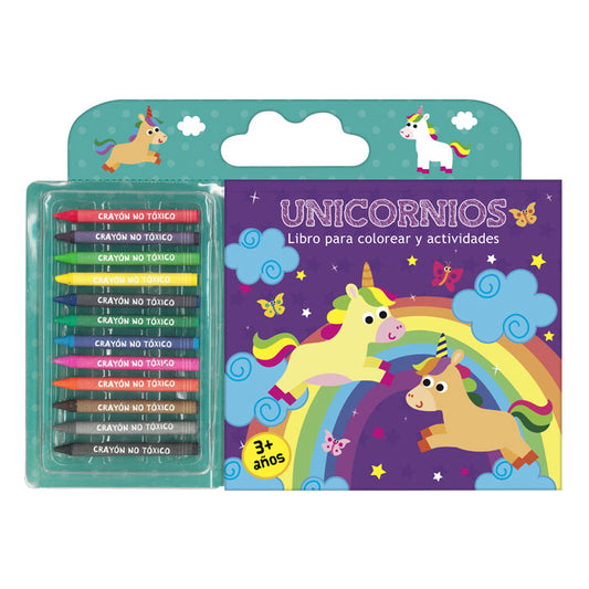 Actividades Unicornios 12C