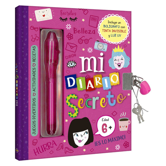 Mi Diario Secreto