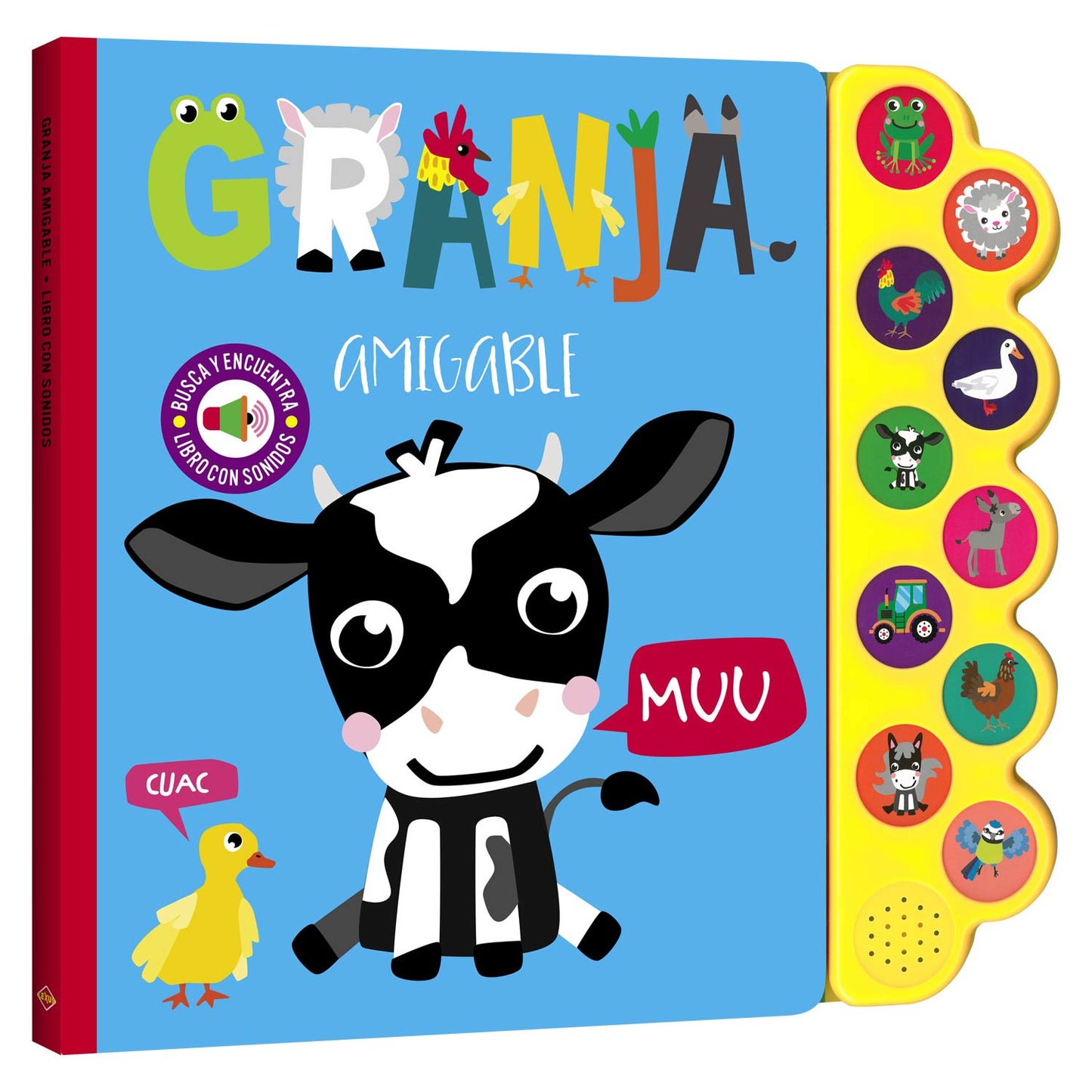Granja Amigable