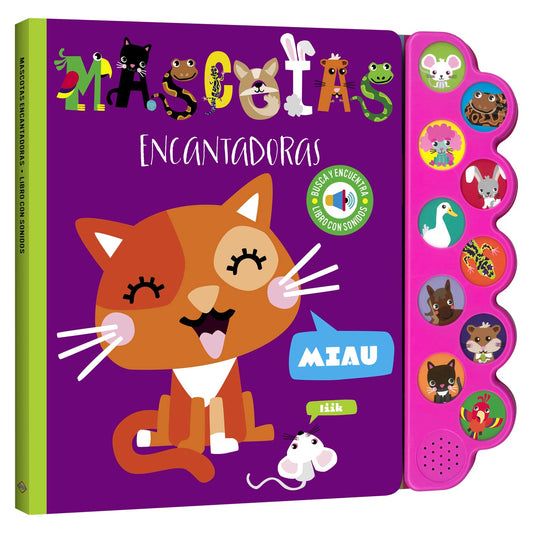 Mascotas Encantadoras