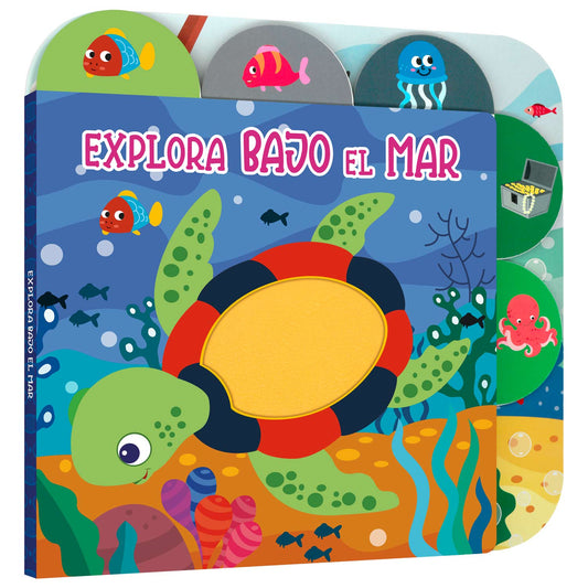 Exploremos Bajo el Mar