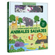 Aprende algunso Datos sobres los Animales Salvajes