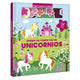 Aprende las Formas con los Unicornios - BOOKEALOS