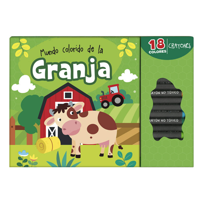 Mundo Colorido Granja