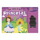 Mundo Colorido Princesas