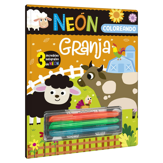Neón Granja