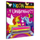 Neón Unicornios