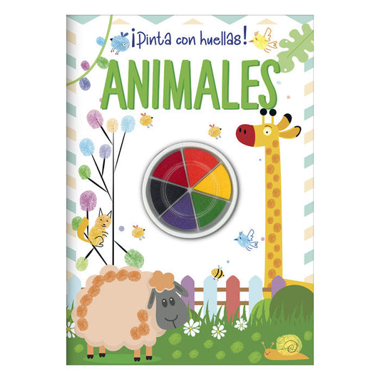 Huellas Animales