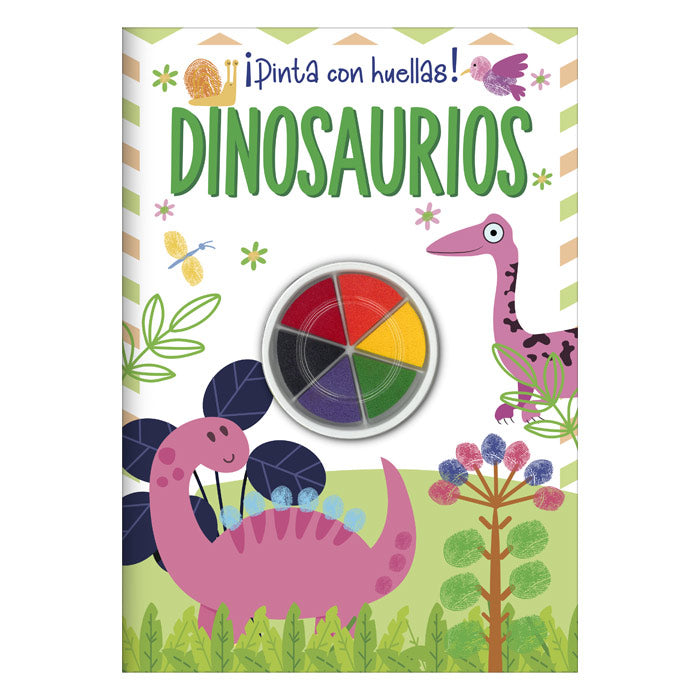 Huellas Dinosaurios