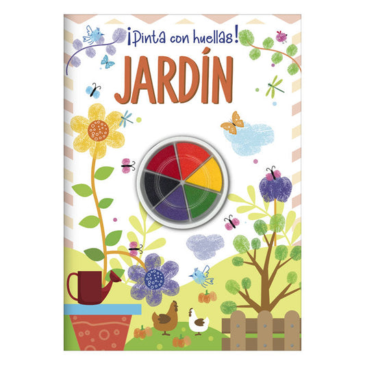Huellas Jardin
