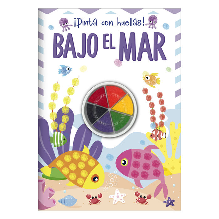 Huellas Bajo Mar