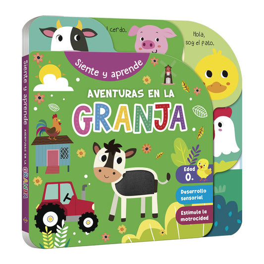 Aventura en la Granja