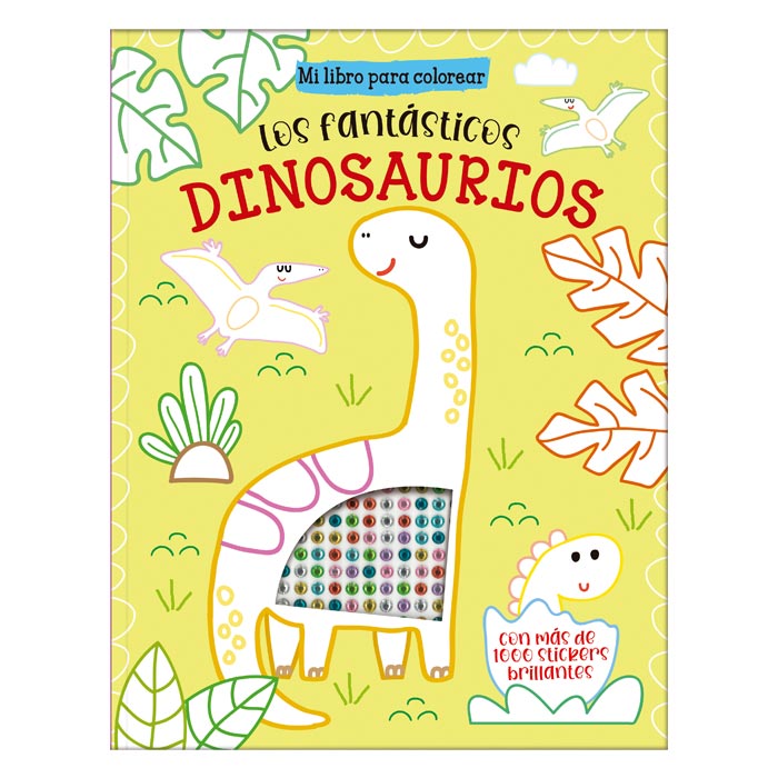 Los Fantásticos Dinosaurios