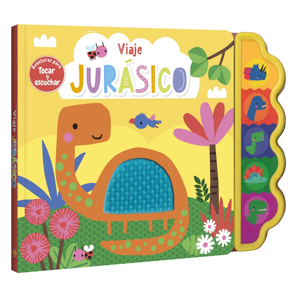 Viaje Jurásico - Tocar y Escuchar