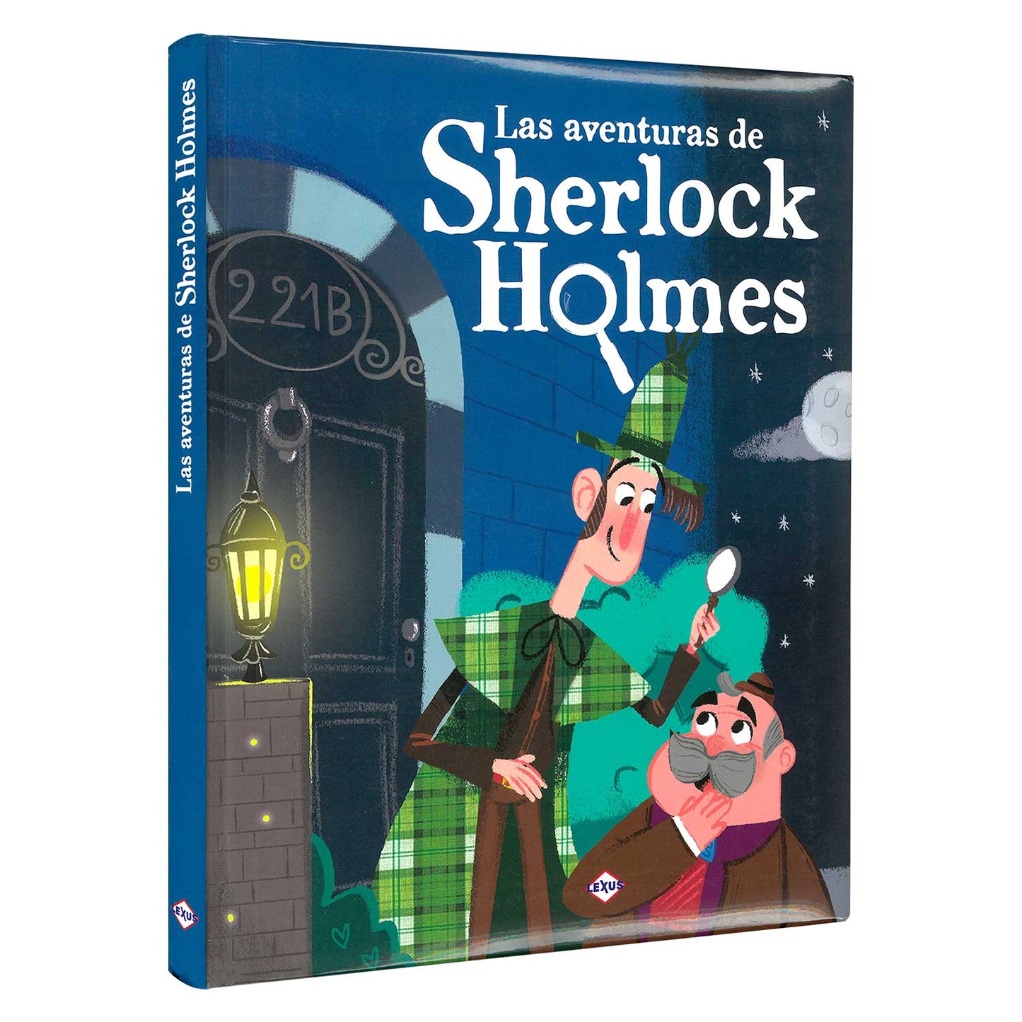 Las Aventuras de Sherlock Holmes