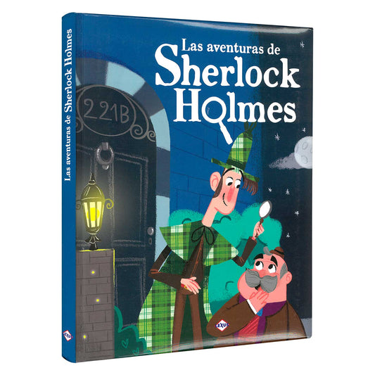 Las Aventuras de Sherlock Holmes