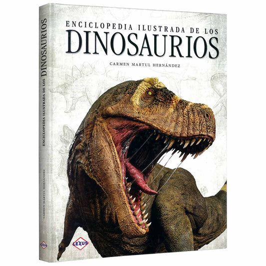 Enciclopedia Ilustrada de los Dinosaurios